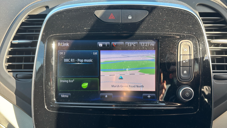 Renault Captur 0.9 TCE 90 GT Line 5dr Petrol Hatchback